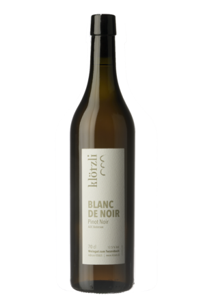 BLANC DE NOIR (BIELERSEE AOC) 2025