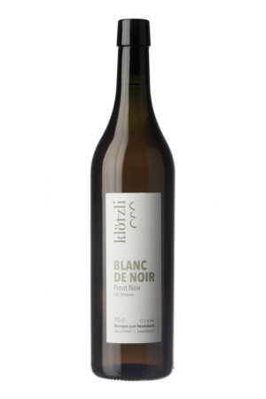BLANC DE NOIR (BIELERSEE AOC) 2025