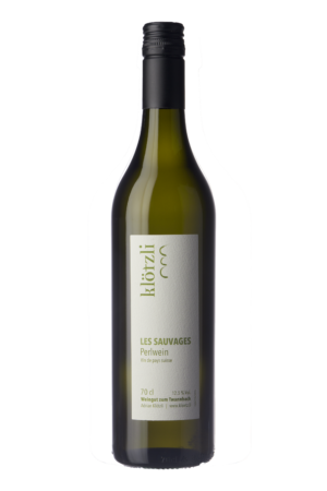 LES SAUVAGES SECCO (VIN DE PAYS SUISSE) 2025