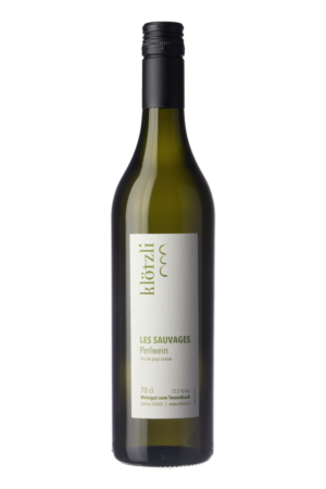 LES SAUVAGES SECCO (VIN DE PAYS SUISSE) 2025